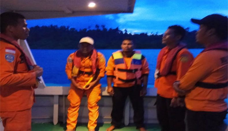 Kapal Terbakar, 21 Penumpang Speedboat Shema Israel Dievakuasi Nelayan