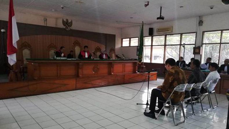 Aher dan Demiz akan Dihadirkan dalam Sidang Suap Meikarta