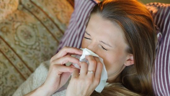 Orang yang Positif Corona Hilang Kemampuan Indra Penciuman dan Pengecap