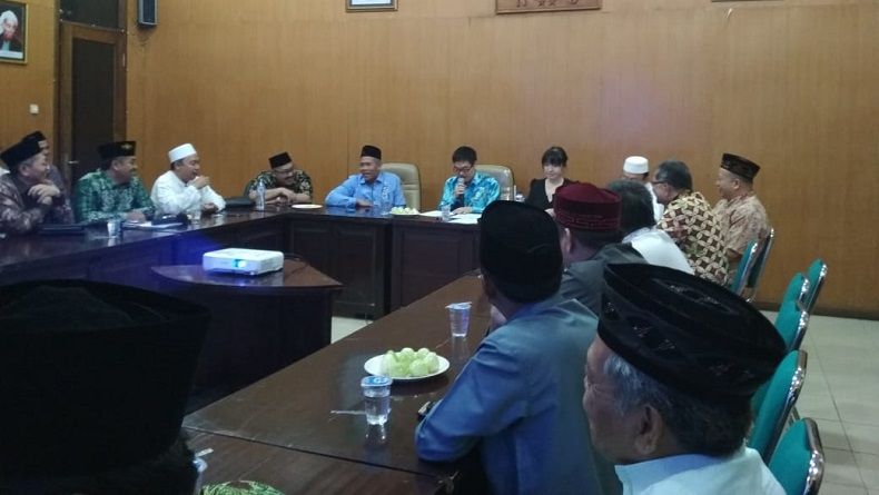 Kekerasan Uighur, PWNU Jatim Klaim Ini Urusan Perang Dagang AS-China