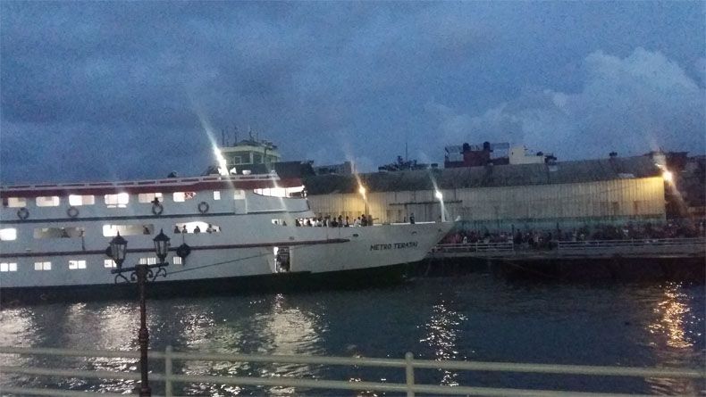 Cuaca Buruk, Nelayan di Manado Diminta Tidak Nekat Melaut