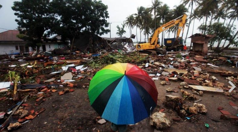 Banten Berpotensi Diterjang Tsunami 30 Meter, Ini Imbauan BMKG