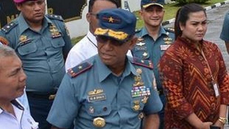 title Cuaca Ekstrem, Danlantamal VIII Manado Imbau Nelayan Waspada Melaut Cuaca Ekstrem, Danlantamal VIII Manado Imbau Nelayan Waspada Melaut