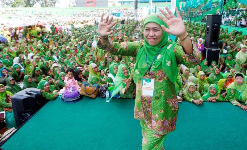 24.000 Muslimat NU akan Gelar Doa untuk Keselamatan Bangsa di Surabaya