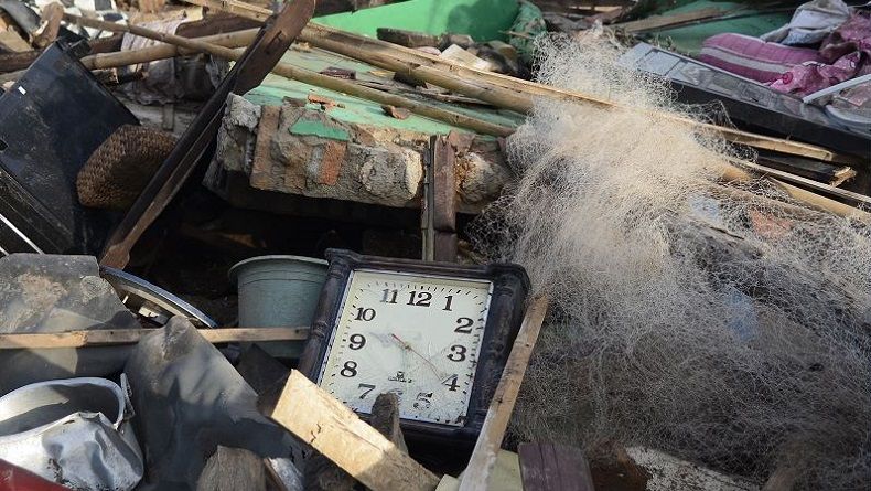 Korban Tsunami Selat Sunda Bertambah Jadi 429 Orang dan 1.041 Terluka