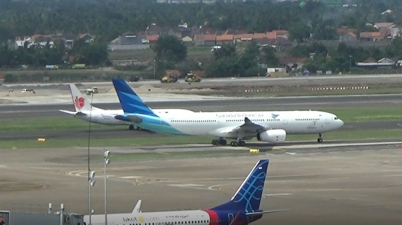 Penerbangan Khusus Pontianak-Jakarta Dibuka Lagi Mulai 7 Mei