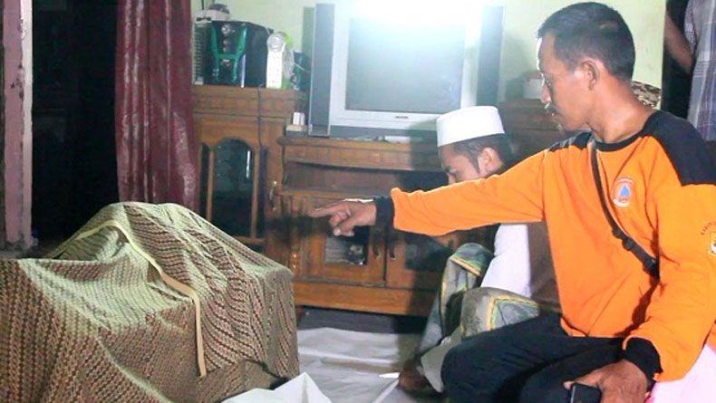 Duka Selimuti Keluarga Suheryanto, Korban Puting Beliung di Cirebon