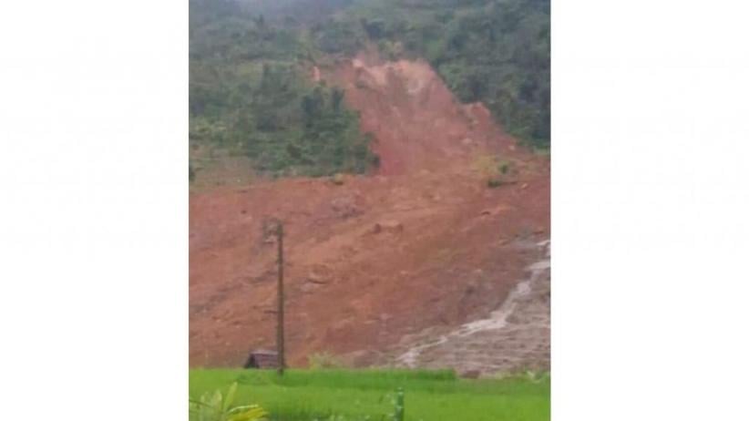 title Cuaca Buruk, Petugas Kesulitan Masuk ke Lokasi Tanah Longsor Cisolok Cuaca Buruk, Petugas Kesulitan Masuk ke Lokasi Tanah Longsor Cisolok