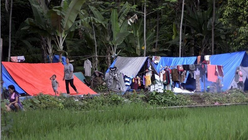Masa Tanggap Darurat Tsunami Lampung Diperpanjang hingga 5 Januari