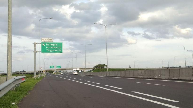 Polda Jateng: Batas Aman Kecepatan Berkendara di Tol Trans Jawa 80-100 Km/Jam