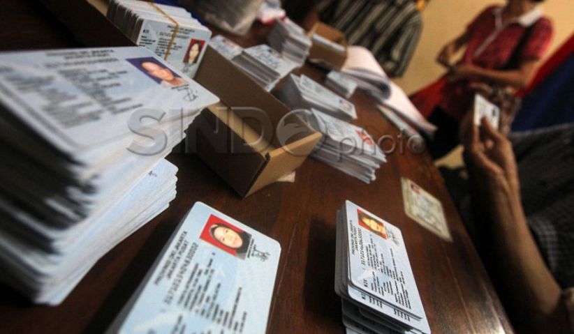 Dukcapil Daerah di Sulsel Diminta Ambil Blangko e-KTP ke Jakarta