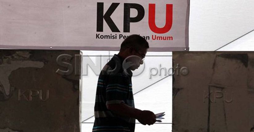 Hari Ini KPU Sulteng Gelar PSU di 64 TPS