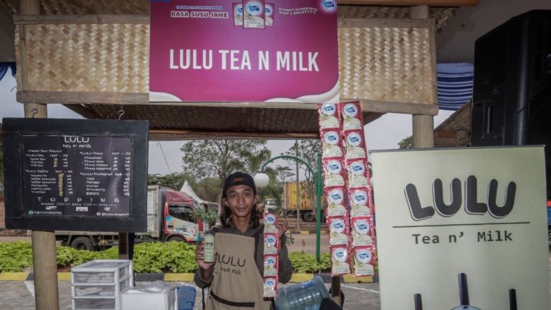 Terinspirasi Kekayaan Rempah, Frisian Flag Kenalkan Rasa Susu Jahe