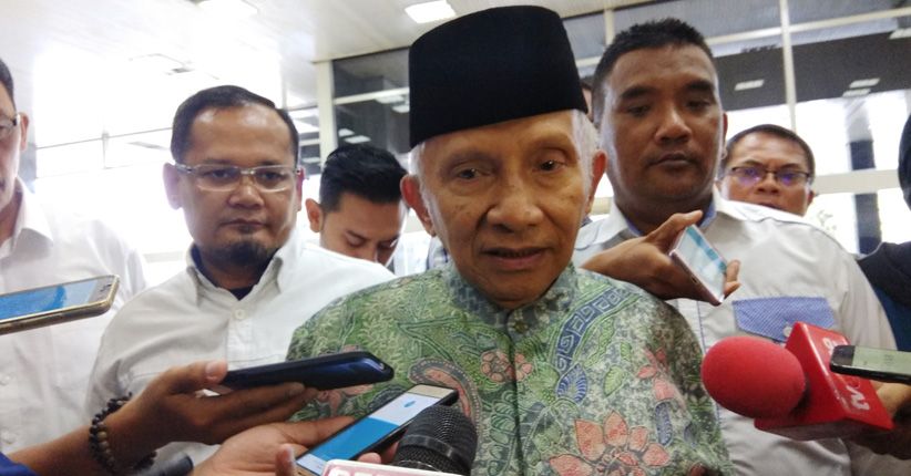 TKD Jatim Tantang Amien Rais Adu Data Perolehan Suara Jokowi