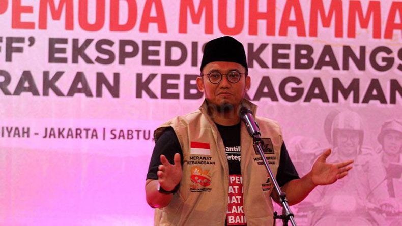 Jawab Sindiran JK, Dahnil: Berbeda Pilihan di Muhammadiyah Itu Biasa