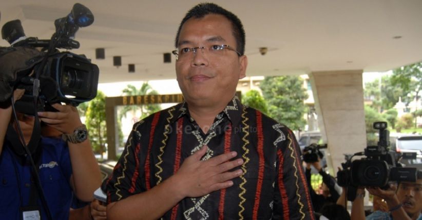 Partai Gerindra Beri Restu Denny Indrayana Maju Pilgub Kalsel