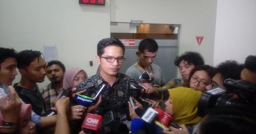 KPK: 10 Anggota DPRD Sumatera Utara Kembalikan Uang ke Penyidik