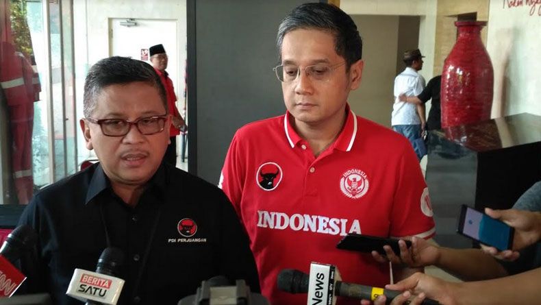 Dituding Andi Arif Pakai Ilmu Sirep, Begini Reaksi Sekjen PDIP