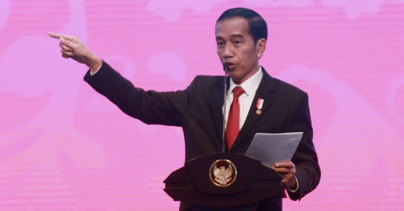 Jokowi Dijadwalkan Buka Peluncuran Program Pesantrenpreneur Hipmi