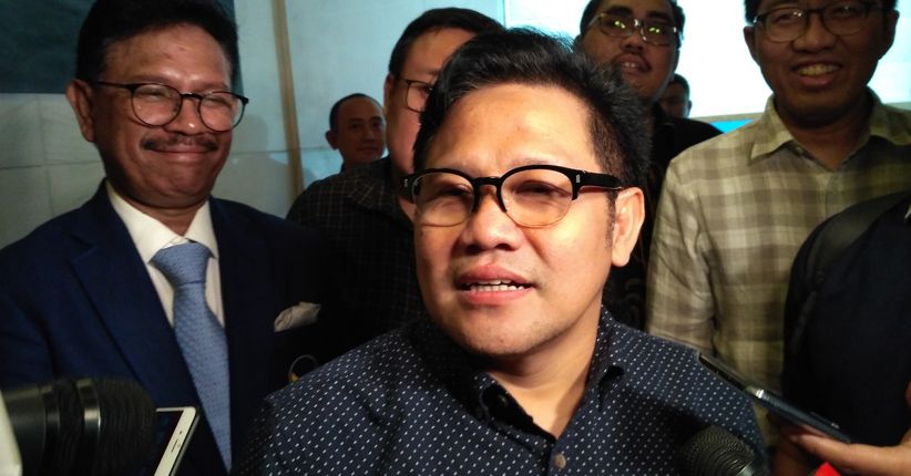 Ketua Umum PKB Cak Imin Bertemu Prabowo di Kertanegara, Bahas Apa?