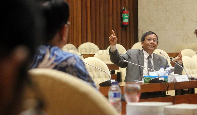 GKR Hemas: Mahfud MD Miliki Kapasitas sebagai Cawapres