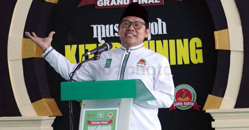 Gerbang Tani Dukung Muhaimin Iskandar Jadi Ketum PKB