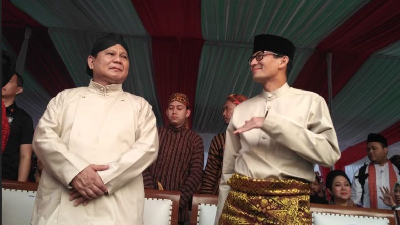 Kiai dan Alim Ulama Sumenep Siap Menangkan Prabowo-Sandi