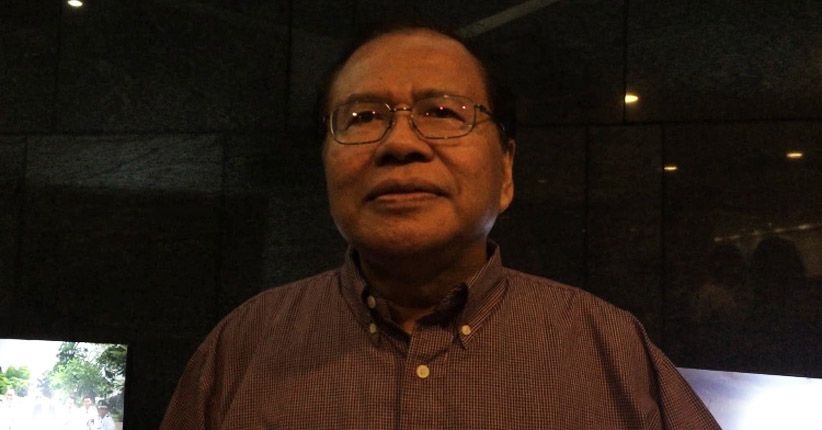 Ditemani 60 Pengacara, Rizal Ramli Laporkan Surya Paloh ke Bareskrim