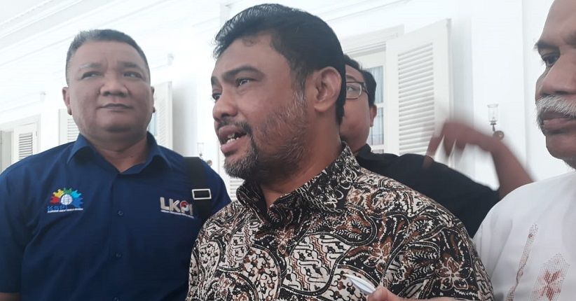  Gara-gara UMP, KSPI Bakal Tuntut 30 Gubernur ke PTUN 
