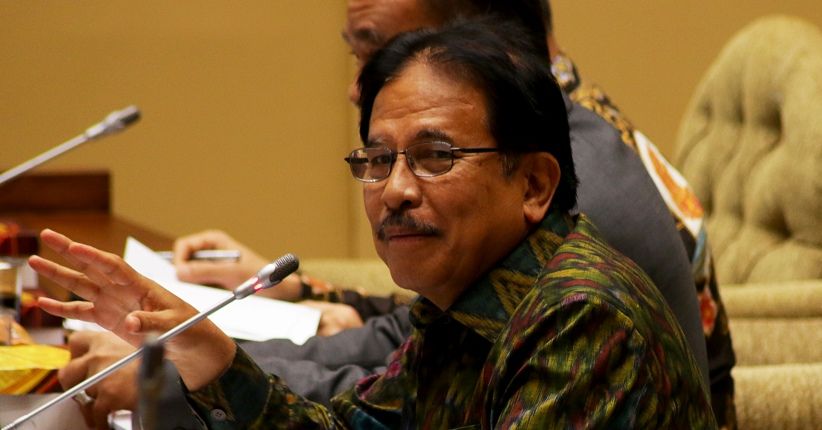 Konsesi Lahan Sukanto Tanoto Dicabut, Pemerintah Pastikan Tidak Ada Kompensasi