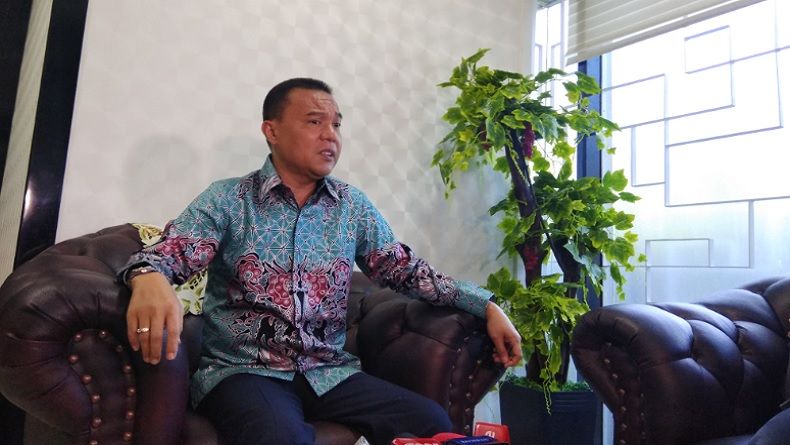 Gantikan Boyke, Ini Profil Sufmi Dasco Ahmad Rektor UKRI yang Baru