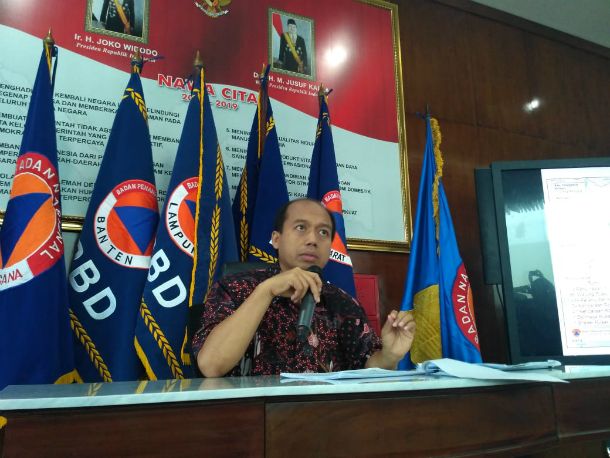 Gempa Lombok Timur, 2 Wisatawan Tewas dan 44 Luka, Ratusan Rumah Rusak