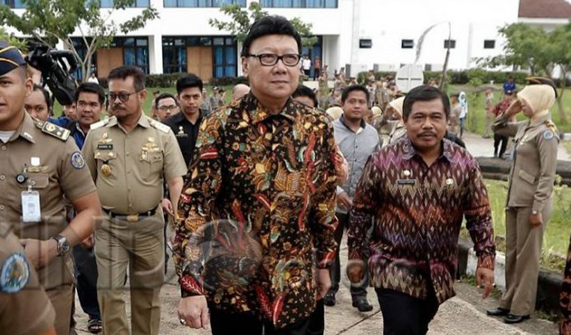 Kasus Korupsi Dana Desa, Kades Di Banggai Sulteng Ditahan