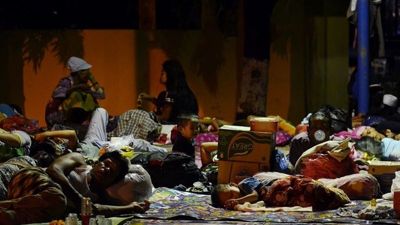 title 3.812 Warga Lampung Masih Mengungsi, Ini Lokasi Penyebarannya 3.812 Warga Lampung Masih Mengungsi, Ini Lokasi Penyebarannya