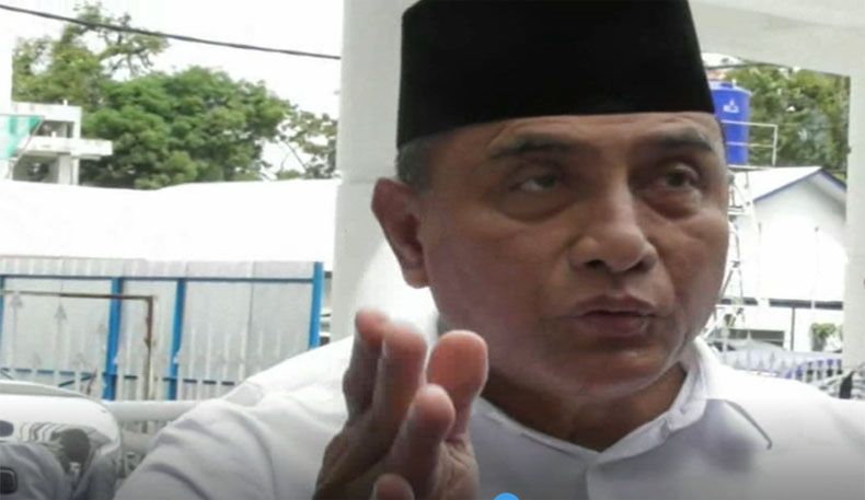 Ketum PSSI Edy Rahmayadi Siap Diperiksa Satgas Anti-Mafia Bola