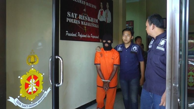 Ditangkap Polisi, Pedagang Mainan Ini Mengaku 4 Kali Cabuli Bocah