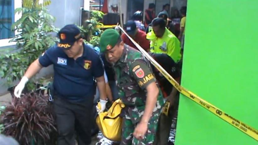 Pemuda di Gowa Ditemukan Tewas dalam Rumah Kontrakan Rabu Sore