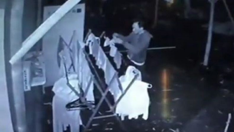 Geger, Aksi Pencurian Celana Dalam di Bantul DIY Viral di Medsos