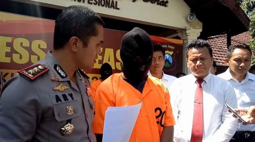 Ancam Sebar Video Mesum untuk Peras Korban, Pria Beristri Ditangkap