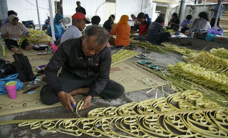 Jelang Akad Nikah, Calon Menantu Paku Alam X Jalani Proses Nyantri