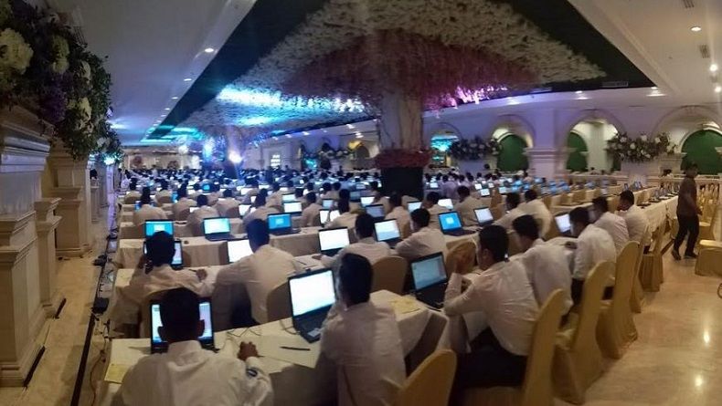 Pengumuman CPNS Molor, Kepala BKD Jatim: Yah Apa Mau Dikata, Sabar Ya