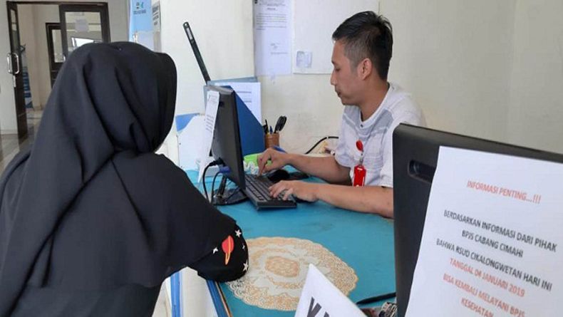 2 Hari Mandek, RSUD Cikalongwetan Kembali Layani Pasien BPJS