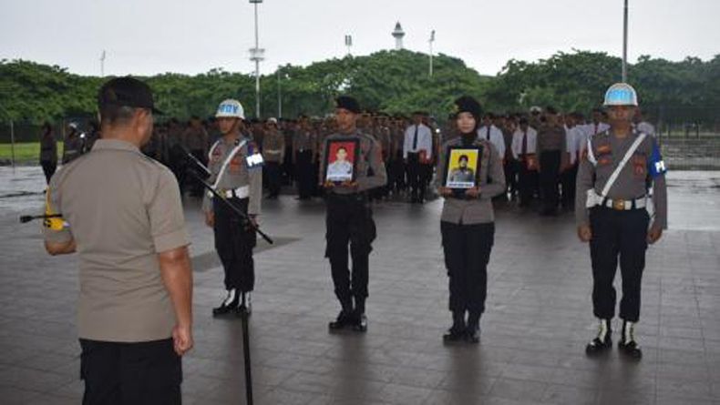 Propam: Brigpol Dewi Dipecat Karena Selingkuh, Bukan Foto Porno