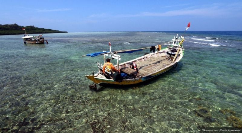 Terjebak Cuaca Buruk, Nelayan asal Pangkep Hilang di Tengah Laut