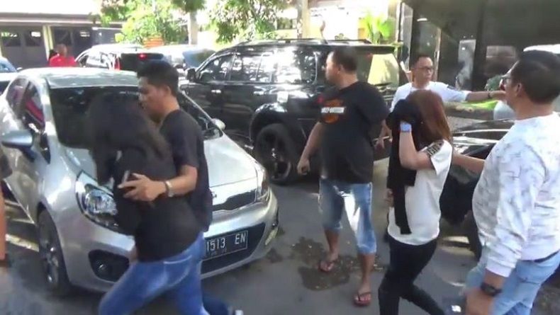 2 Artis Terlibat Prostitusi Online Digerebek di Hotel di Surabaya