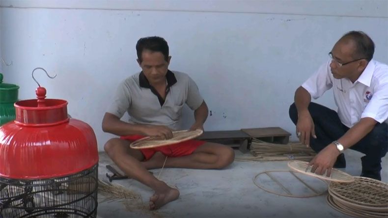 Caleg Perindo Blusukan dan Tampung Aspirasi Warga di Pemalang