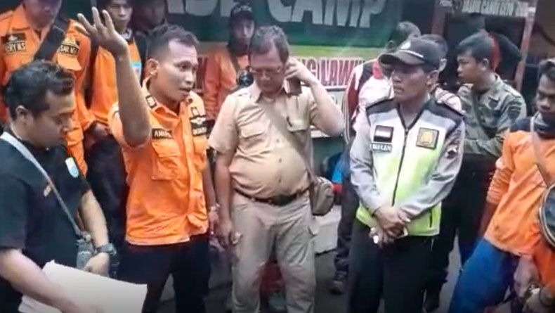 Hari Kelima, Pencarian Pendaki Hilang di Gunung Lawu Masih Nihil