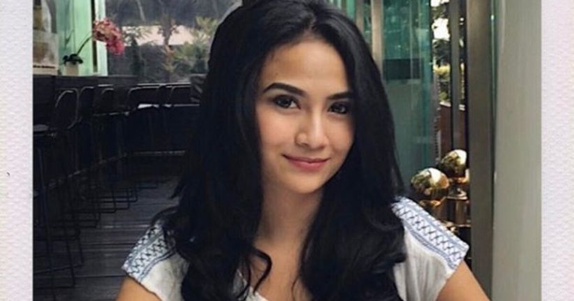 Vanessa Angel Gelar Sayembara Cari Rian Subroto Berhadiah Umrah