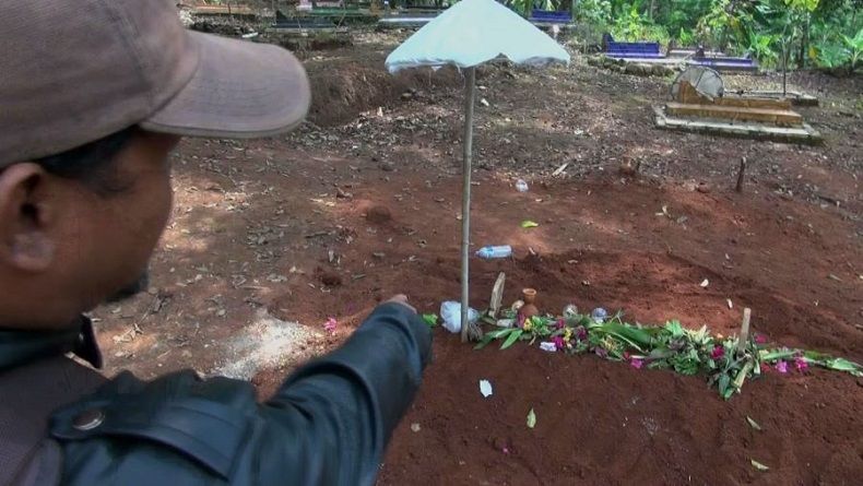 Kasus Pencurian Tali Pocong Gegerkan Warga Subang