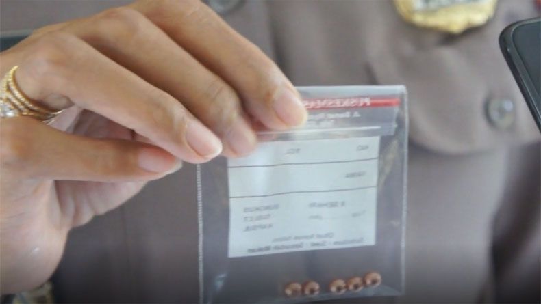 Penembakan Konter HP MJ Seluler di Semarang Diduga terkait Asmara